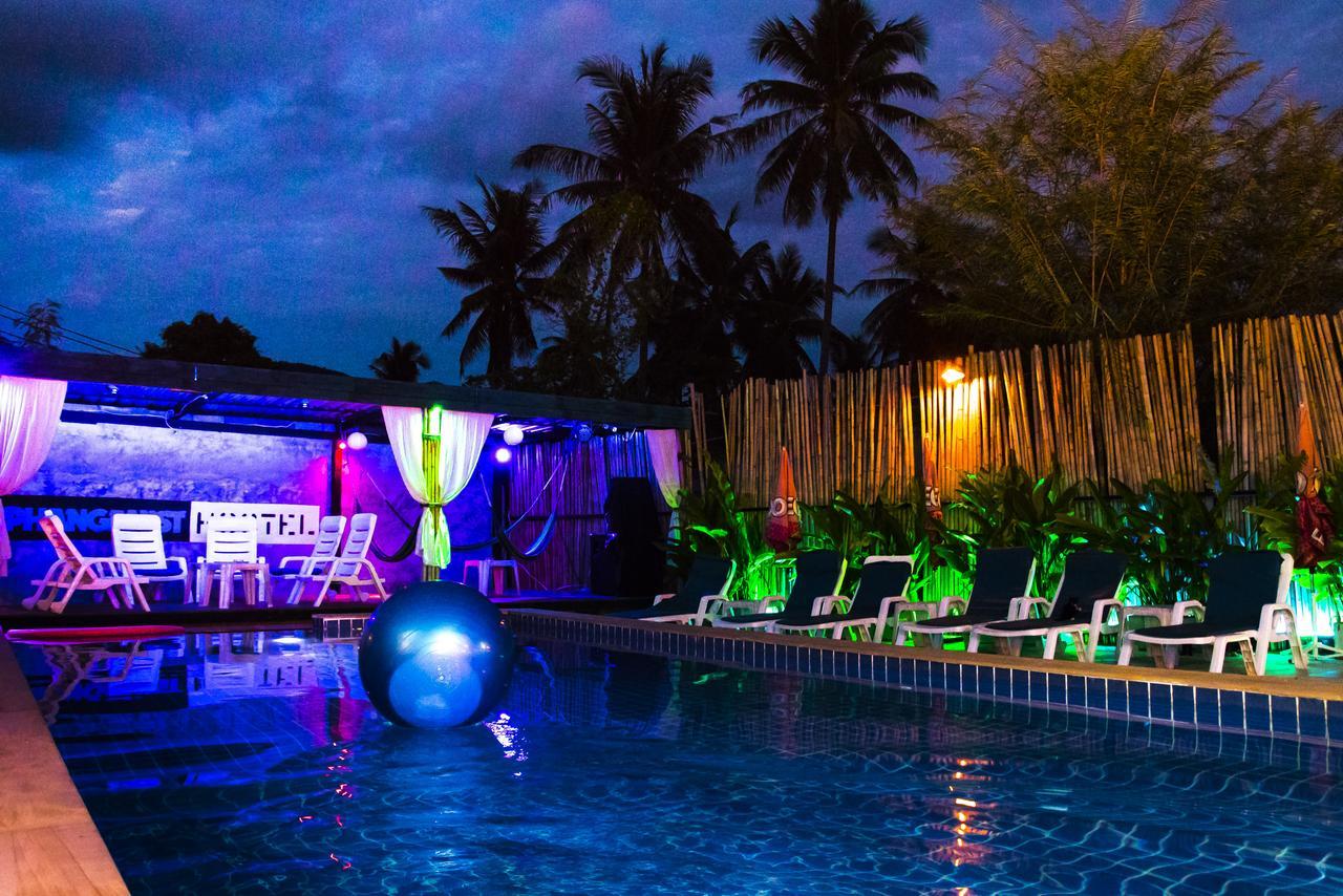 Phanganist Hostel Koh Phangan Thong Sala Extérieur photo