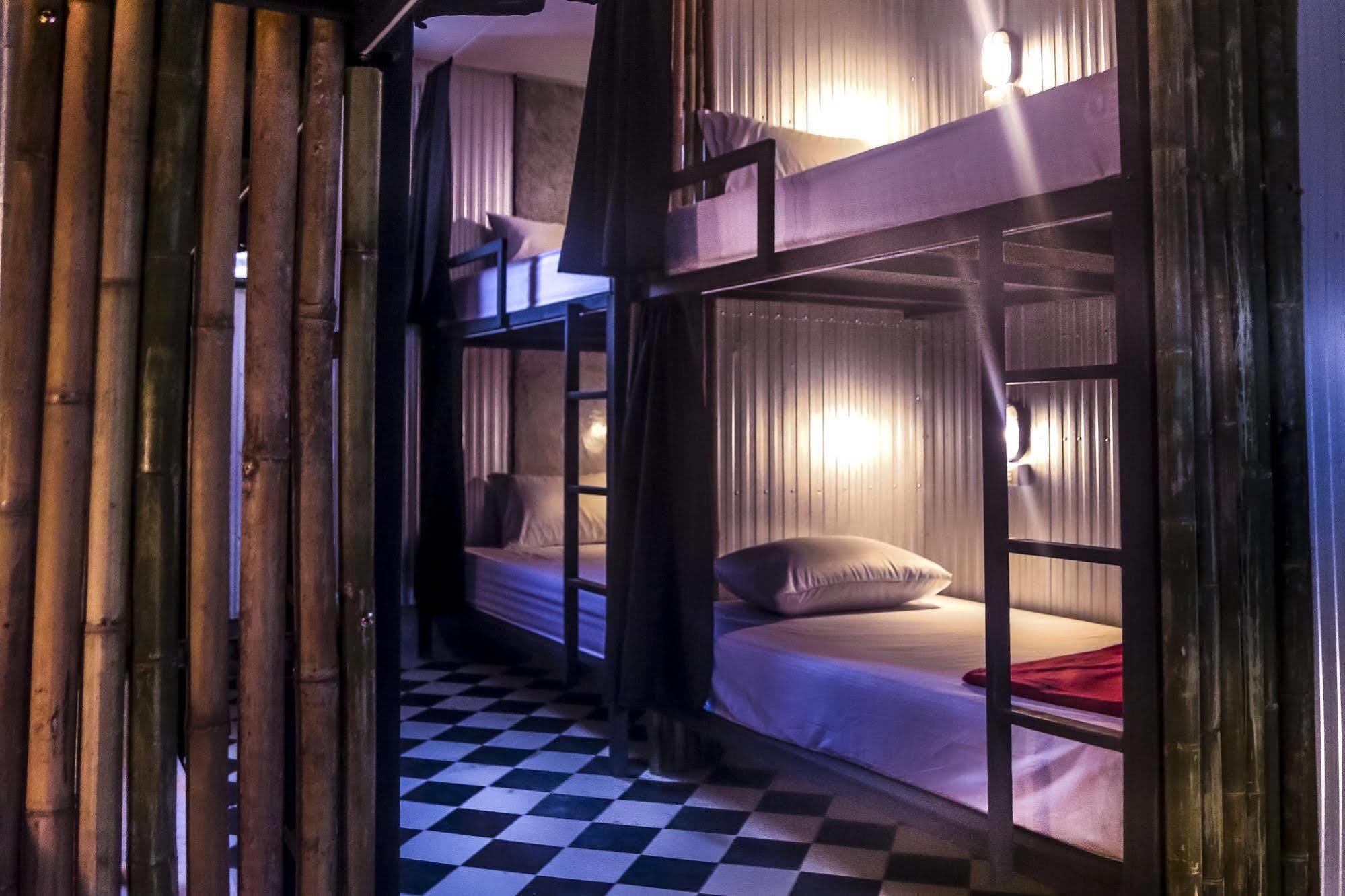 Phanganist Hostel Koh Phangan Thong Sala Extérieur photo