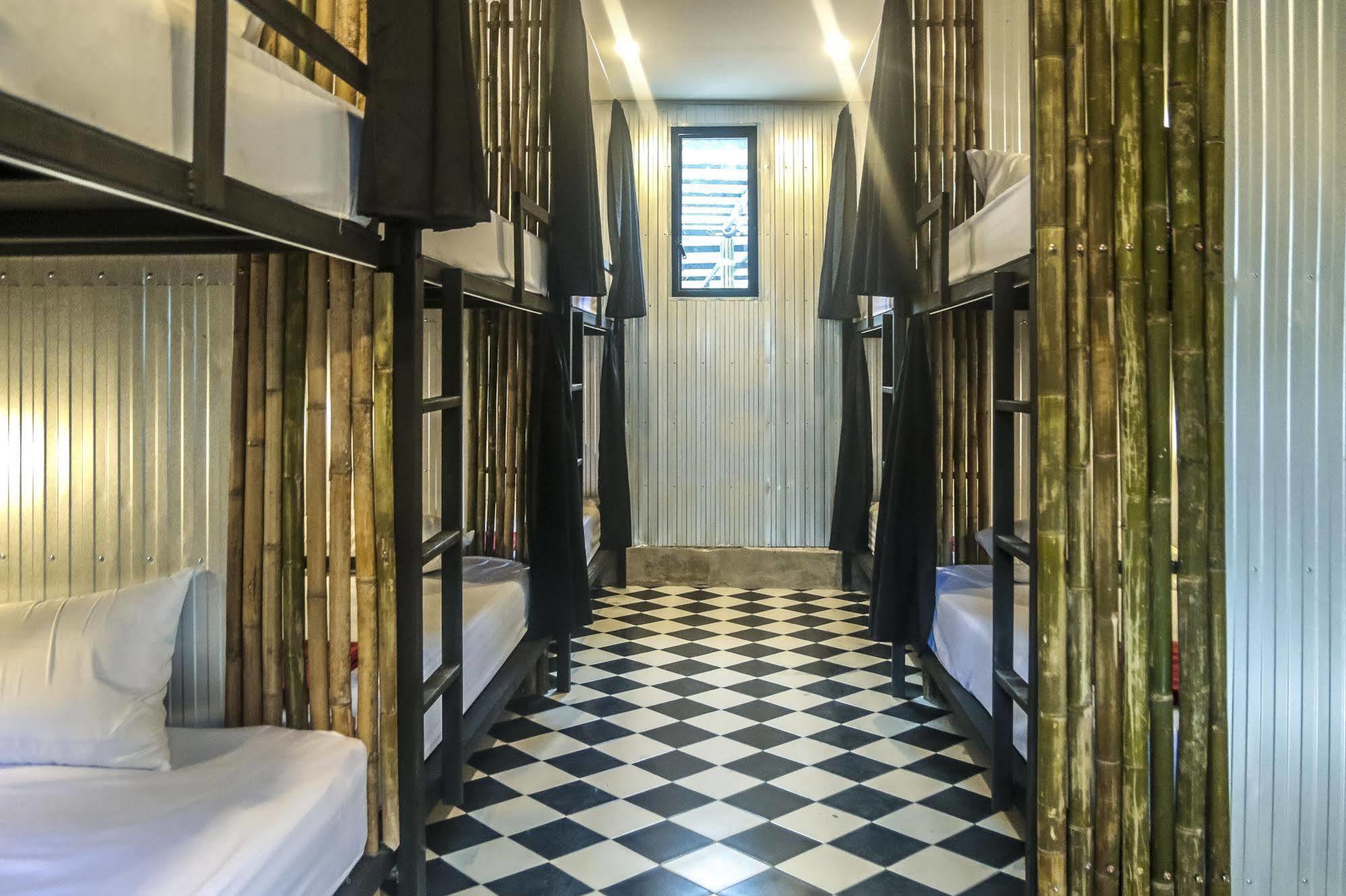 Phanganist Hostel Koh Phangan Thong Sala Extérieur photo