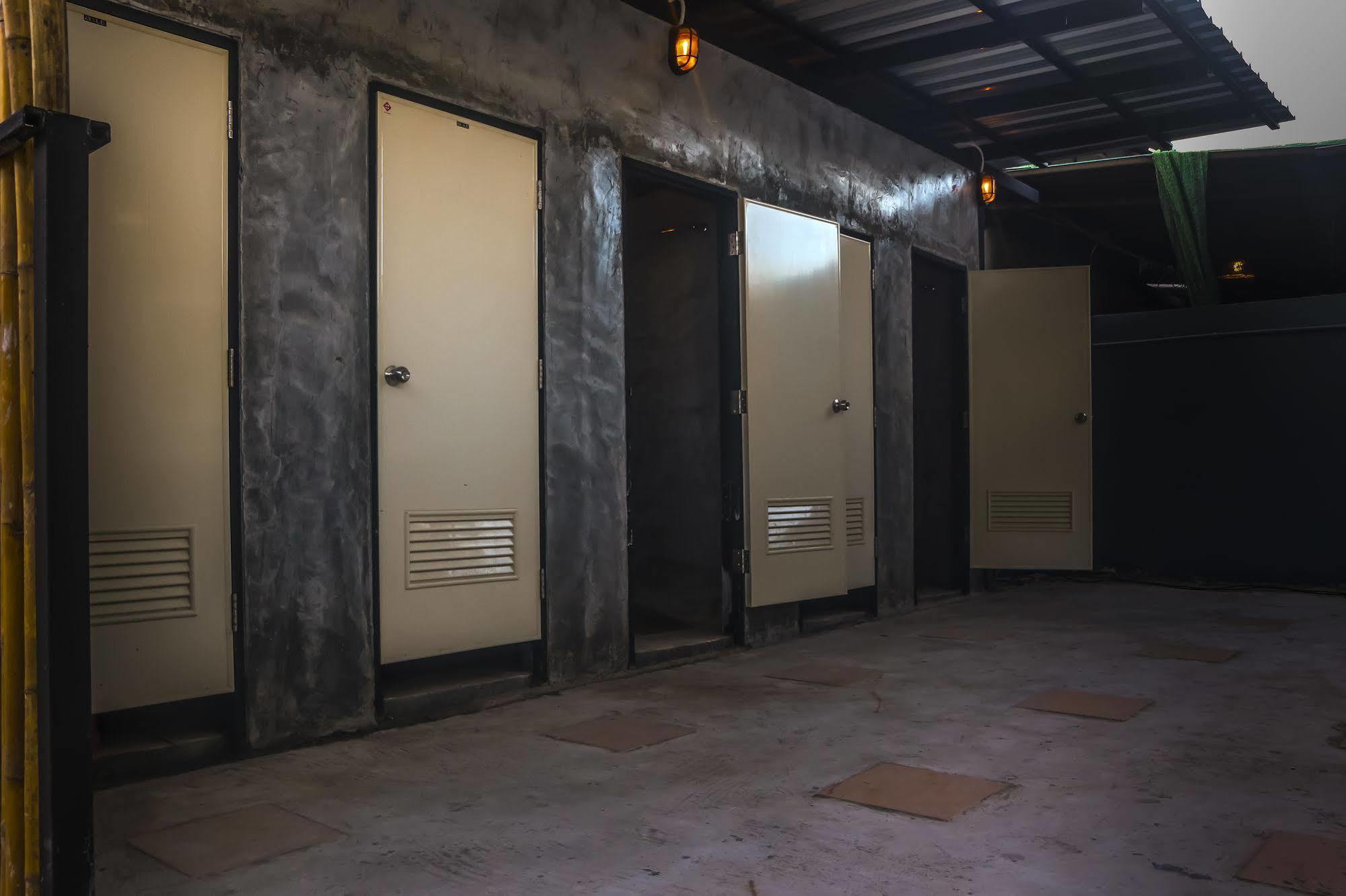 Phanganist Hostel Koh Phangan Thong Sala Extérieur photo