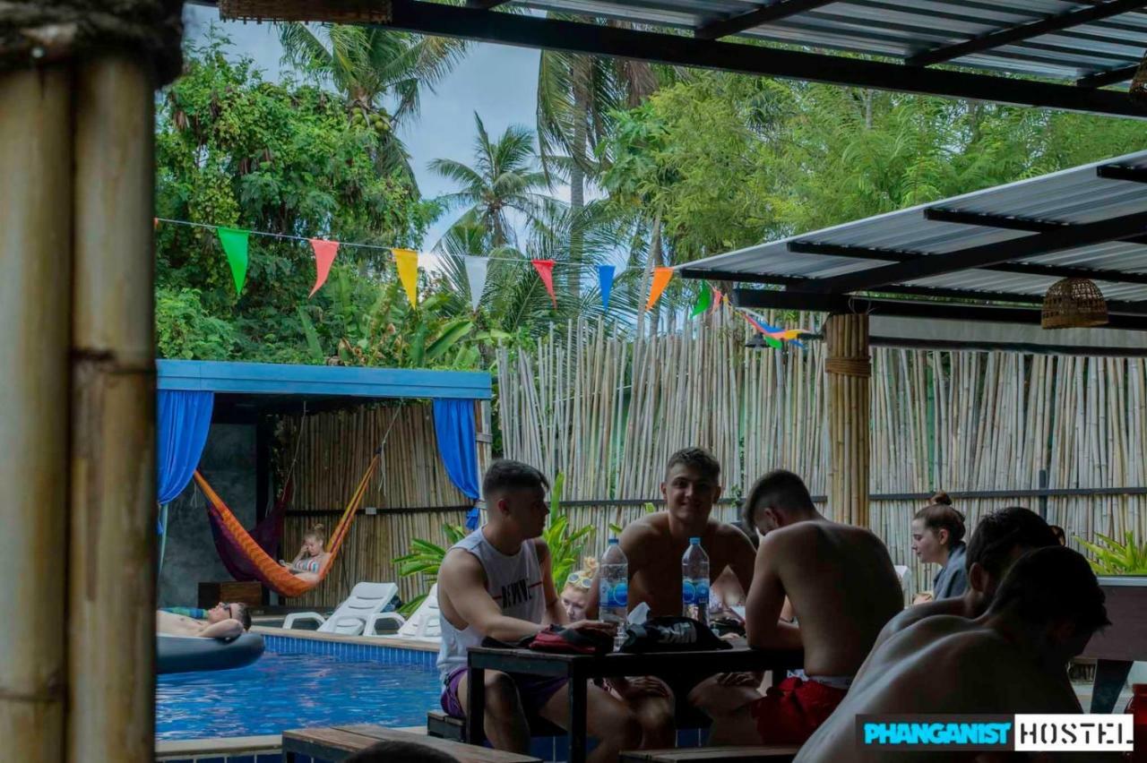 Phanganist Hostel Koh Phangan Thong Sala Extérieur photo
