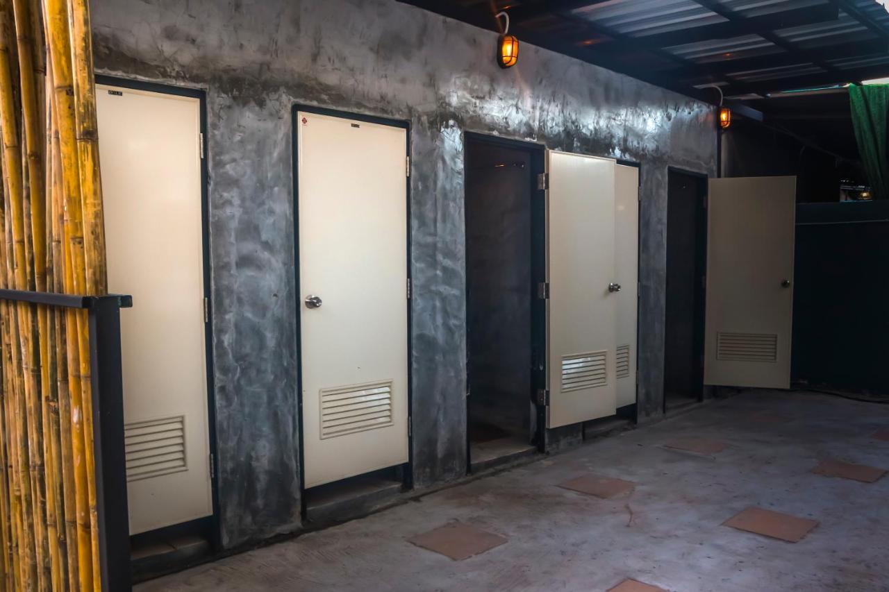 Phanganist Hostel Koh Phangan Thong Sala Extérieur photo