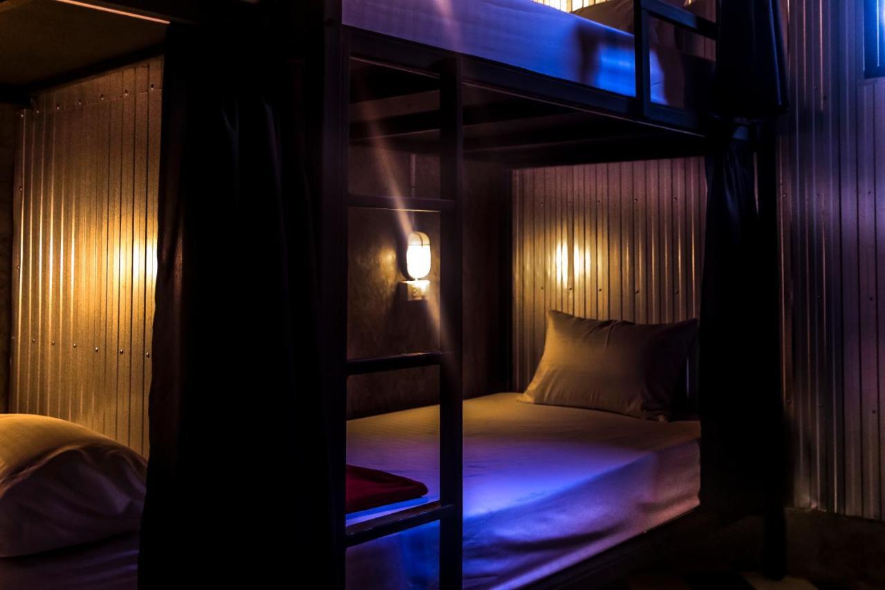 Phanganist Hostel Koh Phangan Thong Sala Extérieur photo