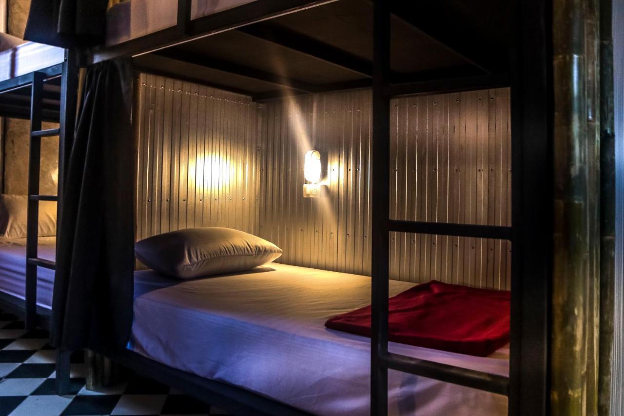 Phanganist Hostel Koh Phangan Thong Sala Extérieur photo